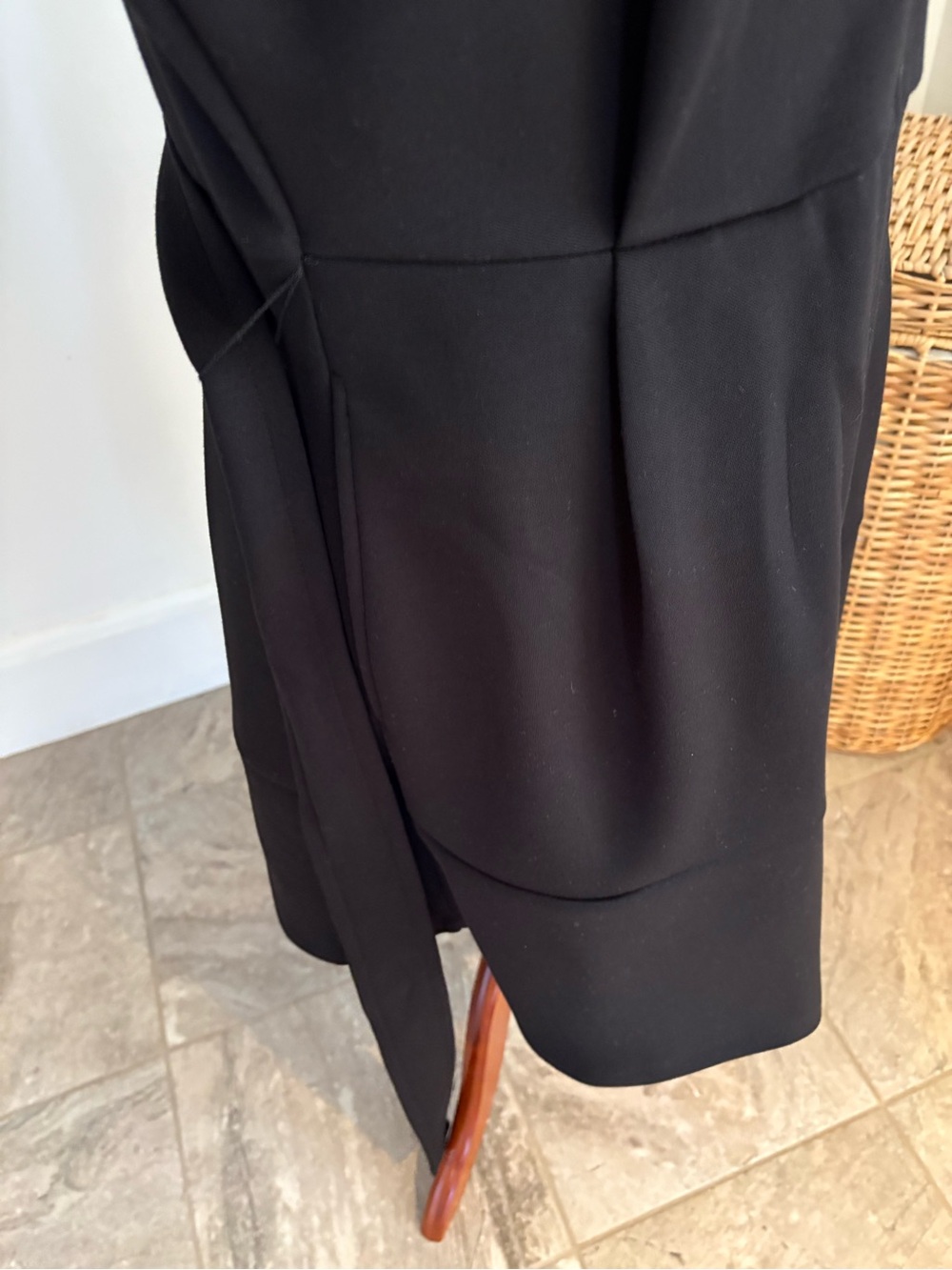 NWT Evereve Kacey Scuba Dress - Picture 6 of 12